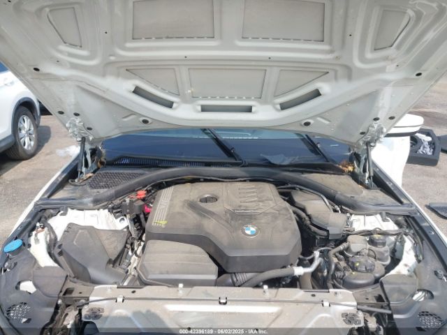 2019 BMW 330I WBA5R7C51KAJ80336 Photo 9