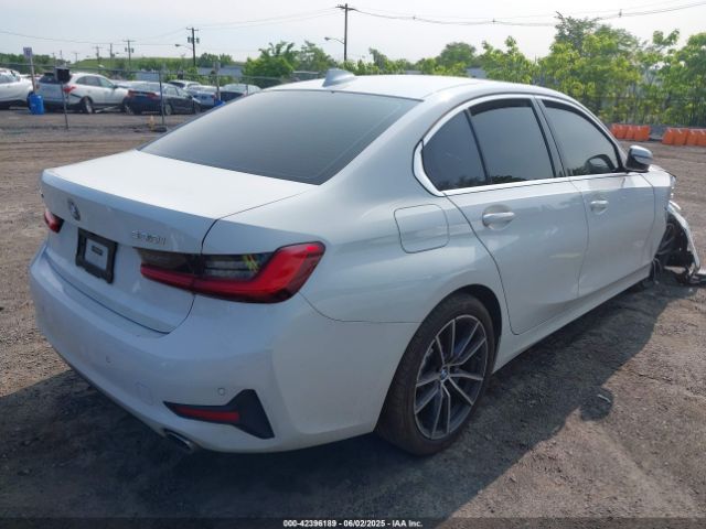 2019 BMW 330I WBA5R7C51KAJ80336 Photo 3
