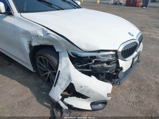 2019 BMW 330I WBA5R7C51KAJ80336 Photo 5