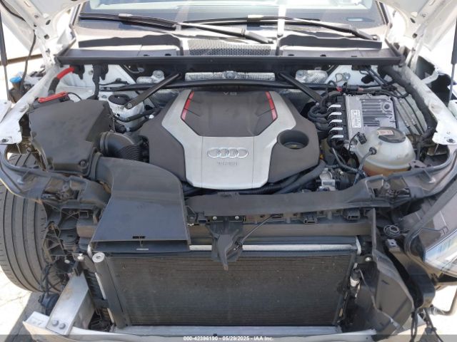 WA1B4AFY2M2035563 Audi Sq5 Premium Plus Tfsi Quattro Tiptronic