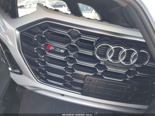 WA1B4AFY2M2035563 Audi Sq5 Premium Plus Tfsi Quattro Tiptronic