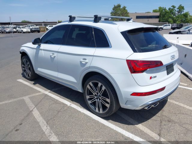 WA1B4AFY2M2035563 Audi Sq5 Premium Plus Tfsi Quattro Tiptronic