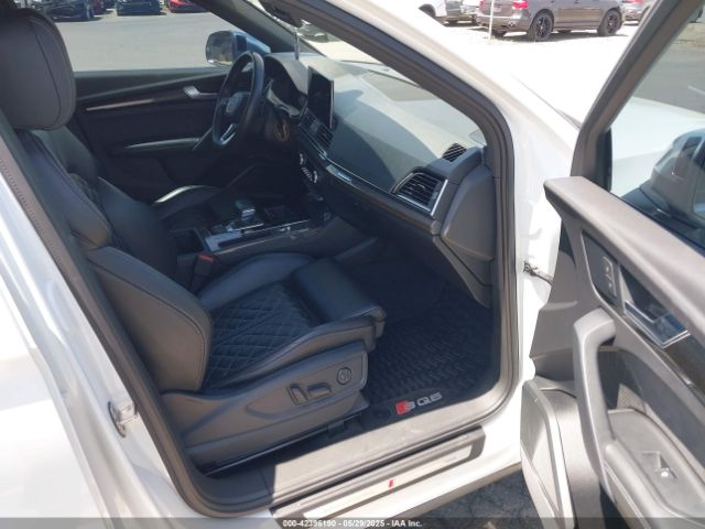 WA1B4AFY2M2035563 Audi Sq5 Premium Plus Tfsi Quattro Tiptronic