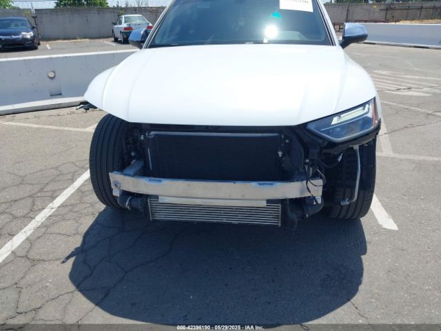 WA1B4AFY2M2035563 Audi Sq5 Premium Plus Tfsi Quattro Tiptronic