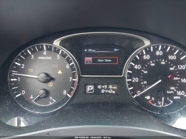 1N4AL3APXEN371269 Nissan Altima 2.5 S