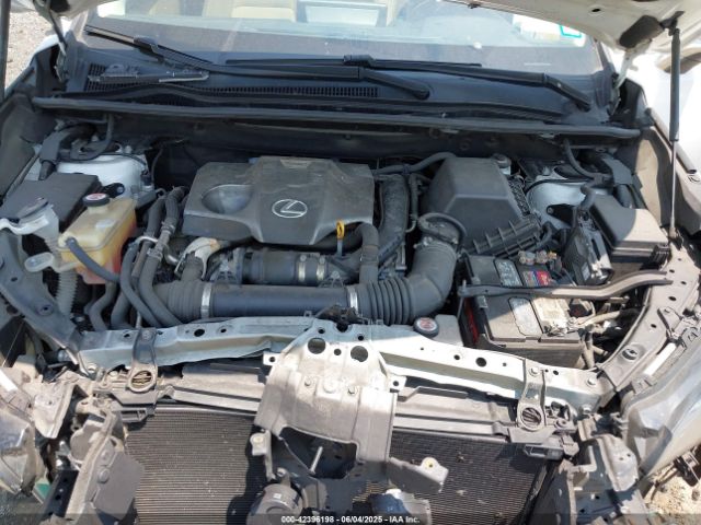 JTJBARBZ0J2168794 Lexus NX 300