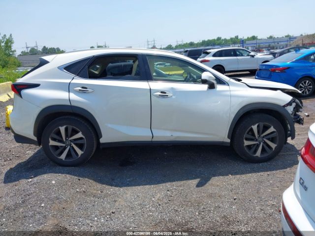 JTJBARBZ0J2168794 Lexus NX 300
