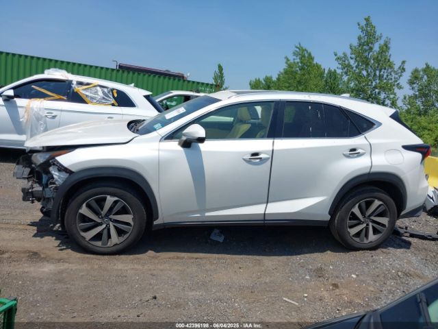 JTJBARBZ0J2168794 Lexus NX 300