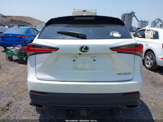 JTJBARBZ0J2168794 Lexus NX 300