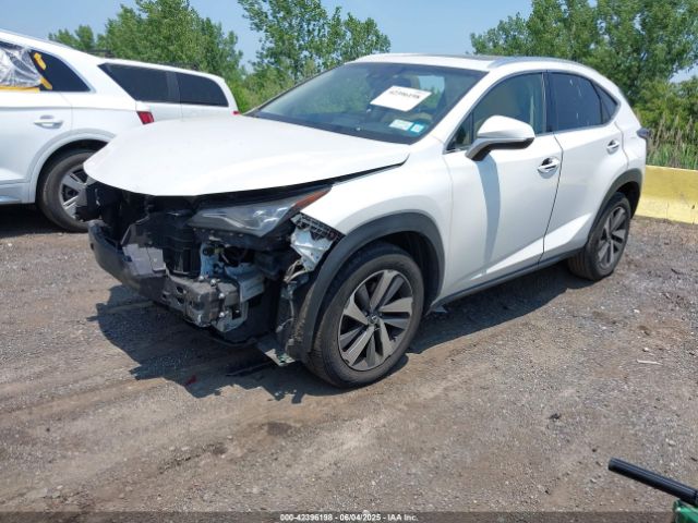 JTJBARBZ0J2168794 Lexus NX 300