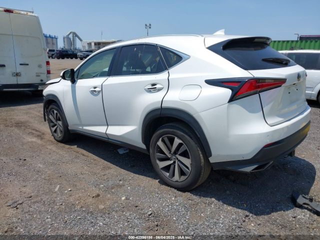 JTJBARBZ0J2168794 Lexus NX 300