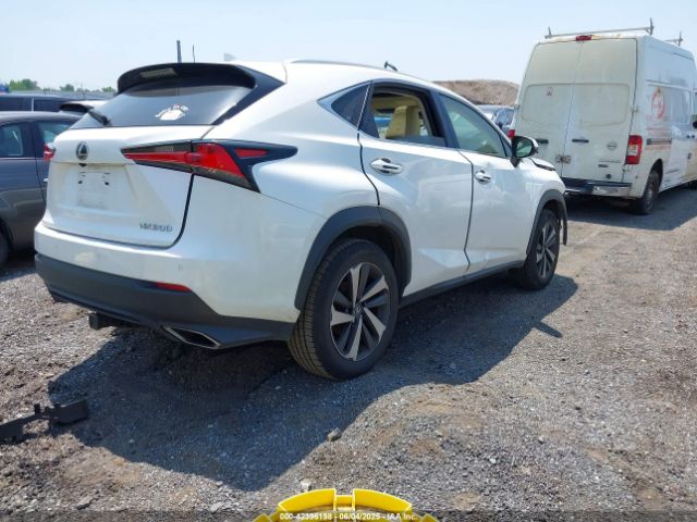 JTJBARBZ0J2168794 Lexus NX 300