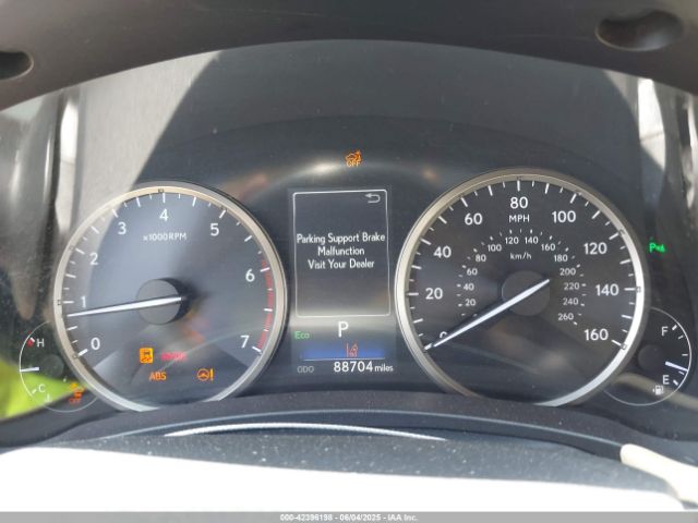 JTJBARBZ0J2168794 Lexus NX 300