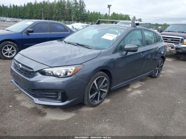 4S3GTAJ62N1713109 Subaru Impreza Sport