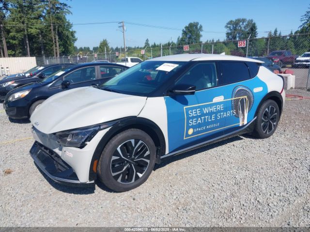 2023 KIA EV6 KNDC3DLC3P5090937 Photo 1