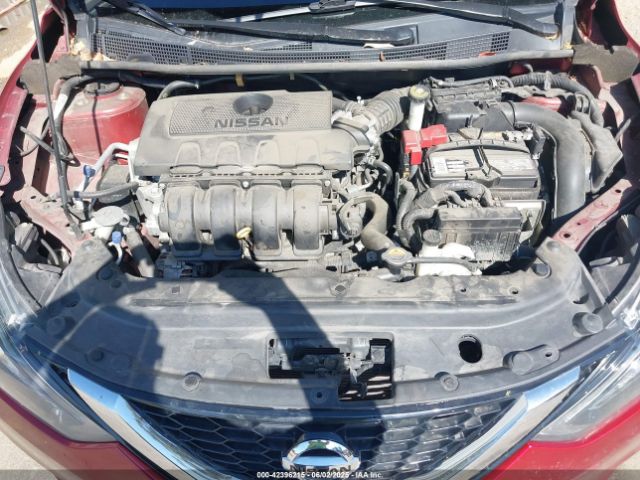 3N1AB7AP6HY392652 Nissan SENTRA SR