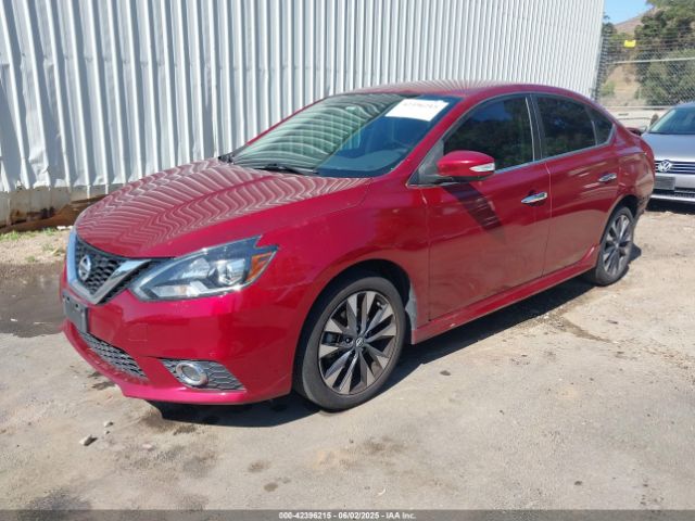 3N1AB7AP6HY392652 Nissan SENTRA SR