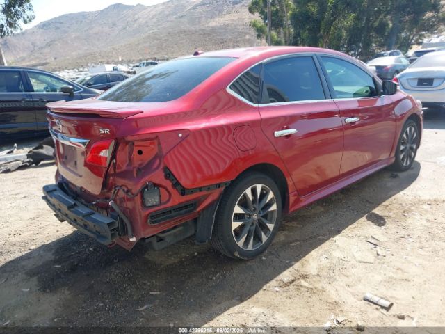 3N1AB7AP6HY392652 Nissan SENTRA SR