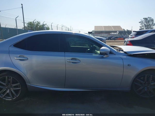 Lexus IS 200T 2017 JTHBA1D20H5057819 Image 13