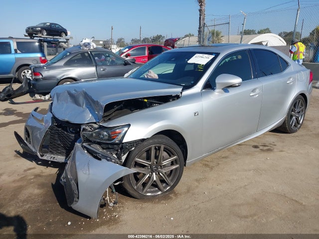 2017 LEXUS IS 200T JTHBA1D20H5057819 Photo 1