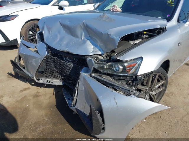 2017 LEXUS IS 200T JTHBA1D20H5057819 Photo 5