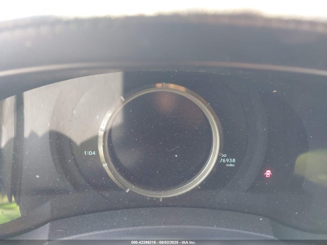 2017 LEXUS IS 200T JTHBA1D20H5057819 Photo 6