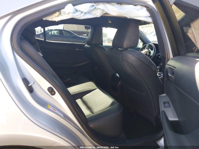 2017 LEXUS IS 200T JTHBA1D20H5057819 Photo 7