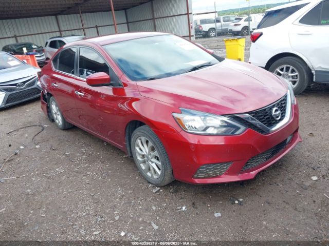 3N1AB7AP5KY360511 auction archive image