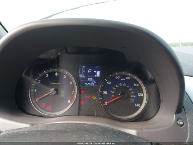 KMHCT4AE3FU795600 Hyundai ACCENT GLS
