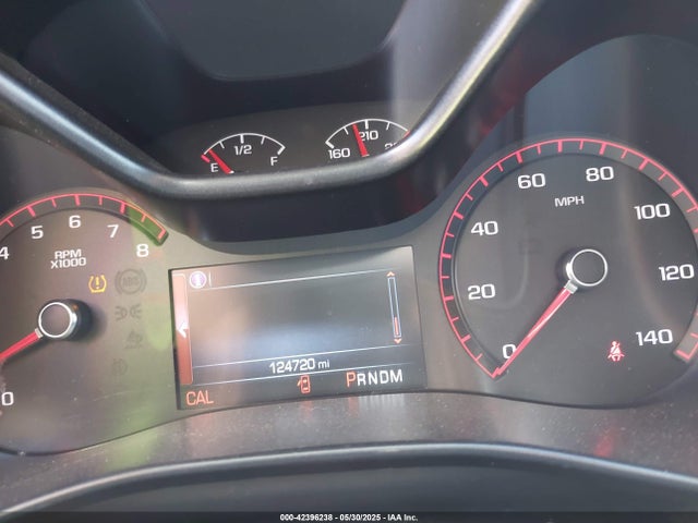 1GTH5CEA9G1395081 GMC lcv - sidi; dcvcp; vvt; e85 max, e0-e100, alum