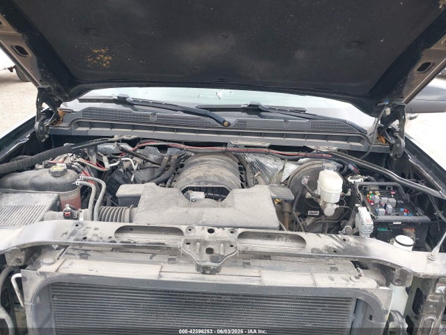 1GCVKREC8JZ121699 Chevrolet l83 - sidi: spark ignited direct injection, vvt: variable valve timing, afm, e85 max, alum