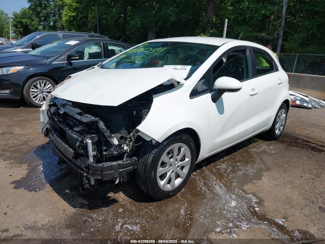 Aukcja sprzedaży 2014 Kia Rio Lx, vin: KNADM5A31E6382018, numer aukcji: 42396259