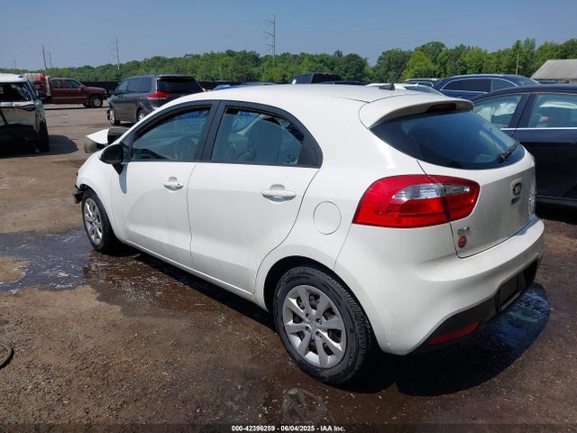 Aukcja sprzedaży 2014 Kia Rio Lx, vin: KNADM5A31E6382018, numer aukcji: 42396259