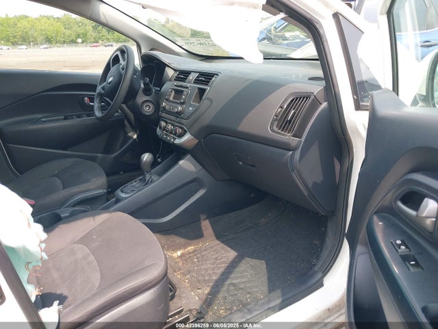 Aukcja sprzedaży 2014 Kia Rio Lx, vin: KNADM5A31E6382018, numer aukcji: 42396259