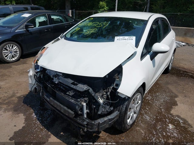 Aukcja sprzedaży 2014 Kia Rio Lx, vin: KNADM5A31E6382018, numer aukcji: 42396259