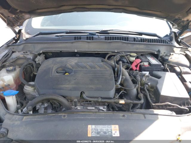 3FA6P0HD4ER350726 Ford FUSION SE