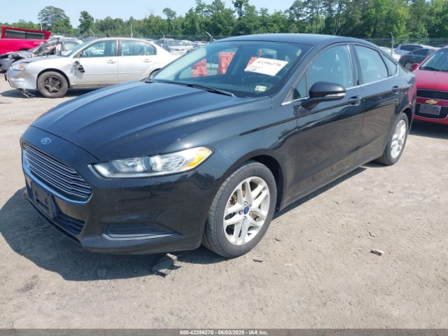 3FA6P0HD4ER350726 Ford FUSION SE