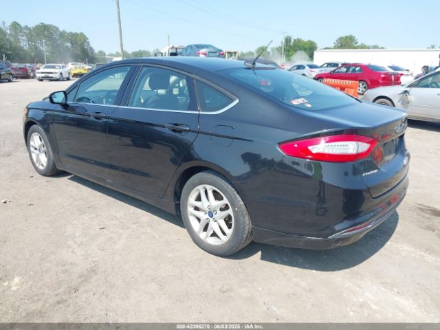 3FA6P0HD4ER350726 Ford FUSION SE