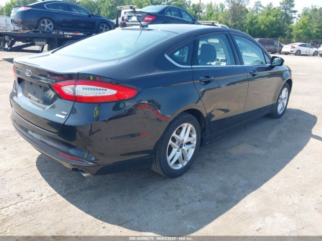 3FA6P0HD4ER350726 Ford FUSION SE
