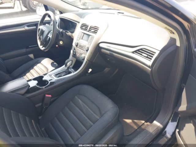 3FA6P0HD4ER350726 Ford FUSION SE