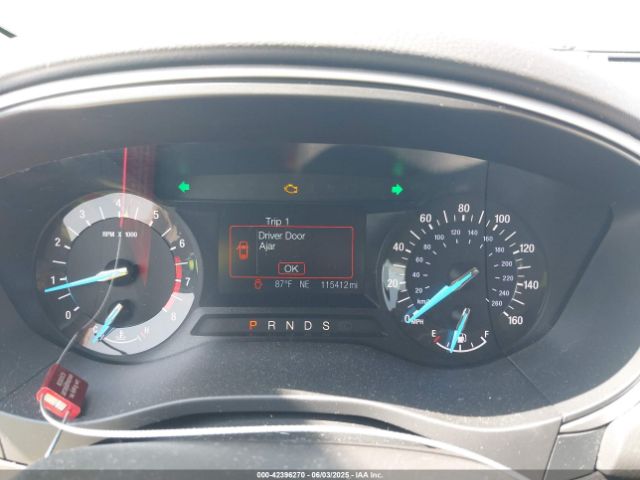 3FA6P0HD4ER350726 Ford FUSION SE