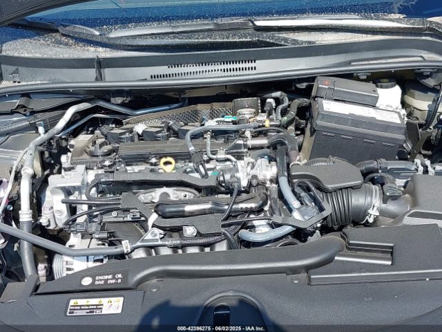 5YFB4MDE1SP300553 Toyota m20a-fks
