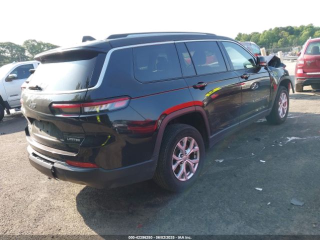 2021 JEEP GRAND CHEROKEE L 1C4RJKBG7M8141987 Photo 3