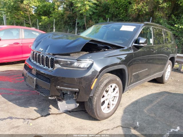 2021 JEEP GRAND CHEROKEE L 1C4RJKBG7M8141987 Photo 5
