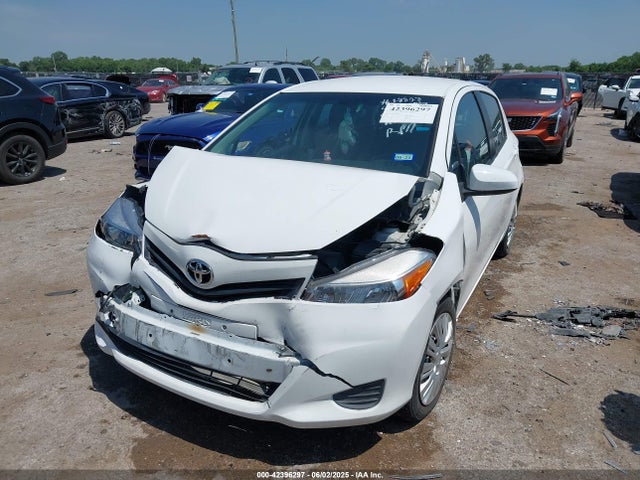 Toyota 1nz-fe 2014 VNKKTUD38EA004222 Image 2
