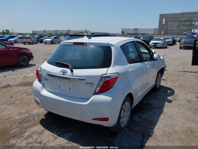 Toyota 1nz-fe 2014 VNKKTUD38EA004222 Image 4