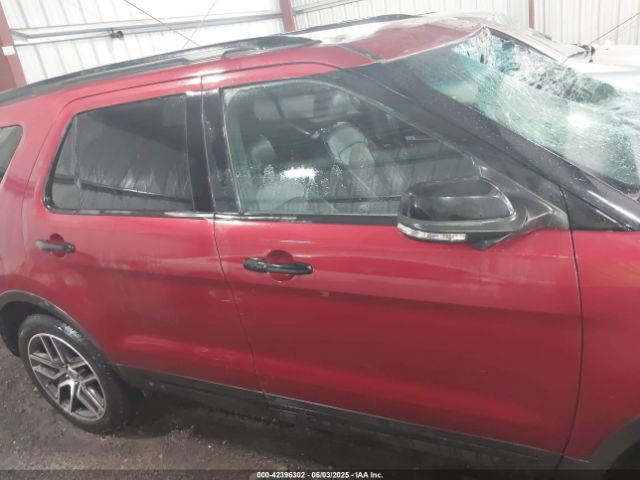 1FM5K8GT8GGC46435 Ford EXPLORER SPORT