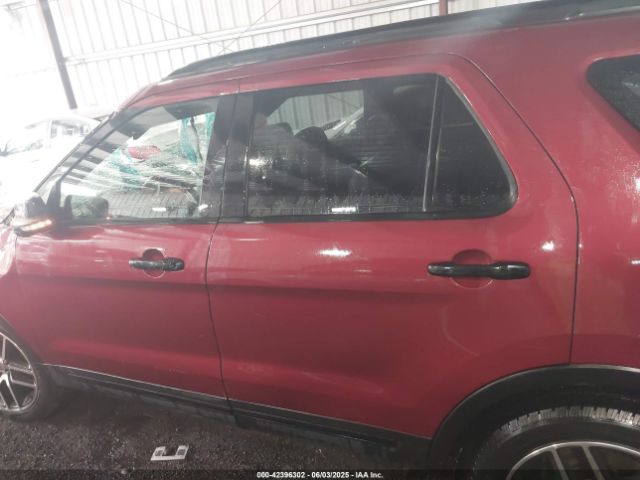 1FM5K8GT8GGC46435 Ford EXPLORER SPORT