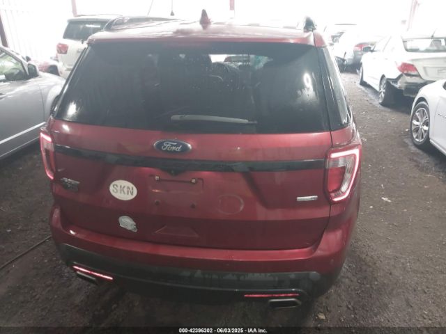 1FM5K8GT8GGC46435 Ford EXPLORER SPORT