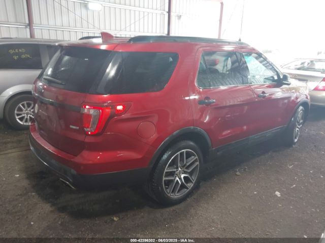 1FM5K8GT8GGC46435 Ford EXPLORER SPORT